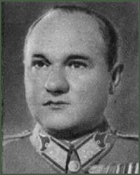 Portrait of Lieutenant-General István Kudriczy