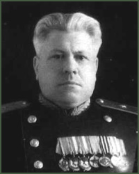 Portrait of Major-General Mikhail Alekseevich Kuklin
