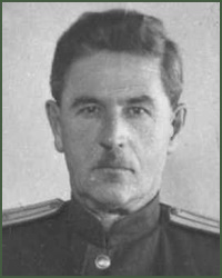 Portrait of Brigade-Intendant Grigorii Vavilovich Kukushkin