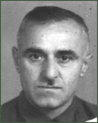 Portrait of Major of State Security Mikhail Nikolaevich Kukutariia
