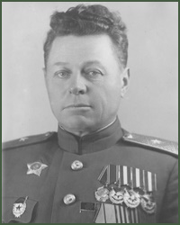 Portrait of Major-General Ivan Iakovlevich Kulagin