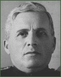 Portrait of Brigade-Lawyer Panteleimon Vasilevich Kulakov