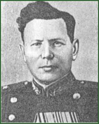 Portrait of Major-General Pavel Khristoforovich Kulakov