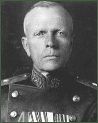 Portrait of Major-General of Signal Troops Ivan Ivanovich Kulandin