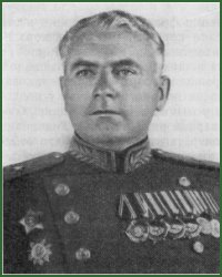 Portrait of Lieutenant-General Andrei Danilovich Kuleshov
