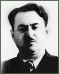 Portrait of Commissar of Militia 3rd Rank Iakub Gasanovich Kuliev