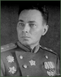 Portrait of Lieutenant-General Kirill Pankratevich Kulik