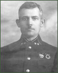 Portrait of Major-General Konstantin Efimovich Kulikov