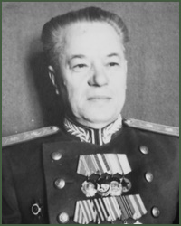 Portrait of Major-General of Medical Services Grigorii Grigorevich Kulikovskii