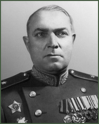 Portrait of Lieutenant-General Fedor Danilovich Kulishev