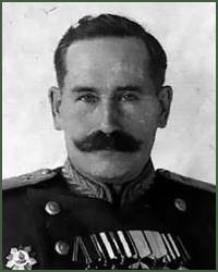 Portrait of Major-General of Artillery Mikhail Georgievich Kultashev