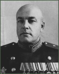 Portrait of Lieutenant-General of Artillery Vilgelm Ivanovich Kumelan