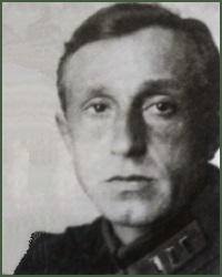 Portrait of Kombrig Ivan Faddeevich Kunitskii