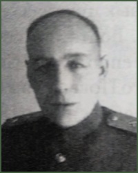 Portrait of Major-General of Artillery Albert Ivanovich Kupcha