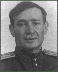 Portrait of Major of Militia Viktor Lvovich Kupershtokh