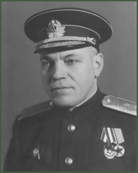 Portrait of Lieutenant-General of Quartermaster Service Aleksandr Klavievich Kupreev