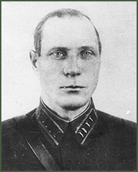 Portrait of Major-General Andrei Filimonovich Kupriianov
