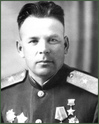 Portrait of Lieutenant-General Dmitrii Andreevich Kupriianov