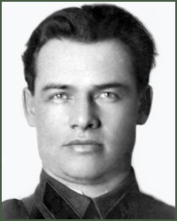 Portrait of Commissar of State Security 3rd Rank Pavel Tikhonovich Kuprin