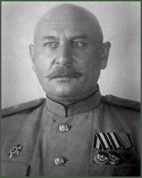 Portrait of Lieutenant-General Pavel Semenovich Kurbatkin