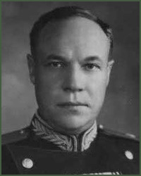Portrait of Major-General Nikolai Fedorovich Kurianov