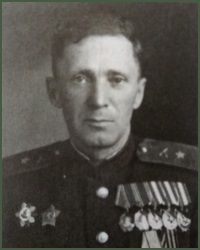 Portrait of Major-General of Artillery Moisei Naumovich Kurkovskii
