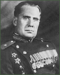 Portrait of Major-General Arsenii Pavlovich Kurlykhin