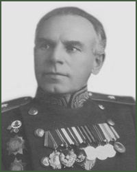 Portrait of Major-General Georgii Alekseevich Kurnosov