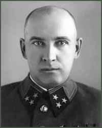 Portrait of Army General Pavel Alekseevich Kurochkin