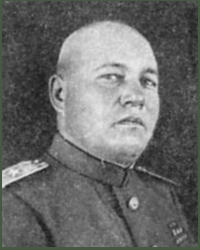 Portrait of Major-General Pavel Trofimovich Kursakov