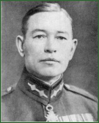 Portrait of General Arvīds Kurše