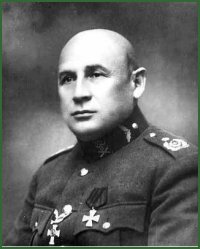 Portrait of Major-General Ants Kurvits