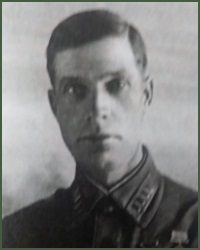 Portrait of Major-General Ivan Ignatevich Kuryshev