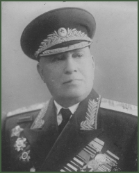Portrait of Major-General Vladislav Nikolaevich Kushnarenko