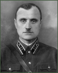 Portrait of Major-General of Artillery Petr Semenovich Kushner