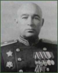 Portrait of Major-General Aleksei Fedorovich Kustov