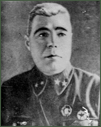Portrait of Major-General Zaki Iusupovich Kutlin