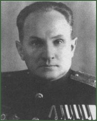 Portrait of Major-General Ivan Fedorovich Kuts