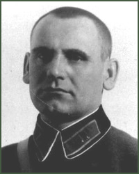 Portrait of Lieutenant-General Iakov Afanasevich Kutsev