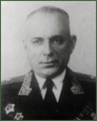 Portrait of Major-General Vladimir Aleksandrovich Kuvshinnikov