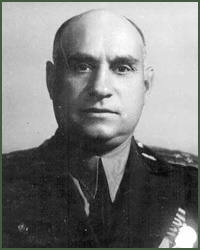 Portrait of Brigade-Commissar Aleksei Stepanovich Kuzin