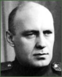 Portrait of Major-General Sergei Fedorovich Kuzmichev