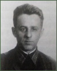 Portrait of Major-General Aleksei Vasilevich Kuzmin
