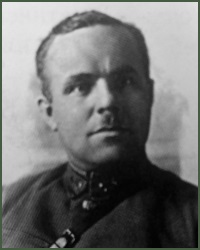 Portrait of Major-General Fedor Kuzmich Kuzmin