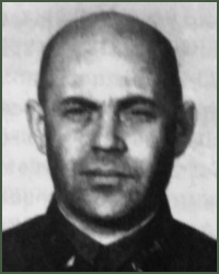 Portrait of Brigade-Commissar Mikhail Vasilevich Kuzmin