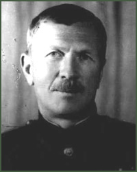 Portrait of Major-General of Medical Services Aleksandr Iakovlevich Kuznetsov