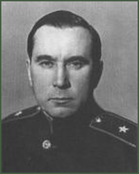 Portrait of Major-General Aleksandr Konstantinovich Kuznetsov