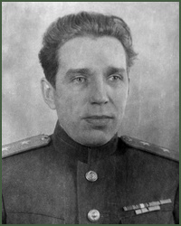 Portrait of Lieutenant-General Aleksei Aleksandrovich Kuznetsov