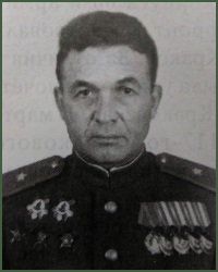 Portrait of Major-General of Artillery Aleksei Andreevich Kuznetsov