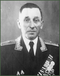 Portrait of Major-General Aleksei Mikhailovich Kuznetsov